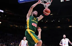 La Lituanie étouffe la Serbie pour rejoindre l’Espagne en finale