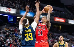 Stats & Highlights | DeMar DeRozan (46 points) met les Pacers à terre, les cancres se rebiffent