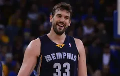 Marc Gasol : “Peut-être que je vais être envoyé aux Spurs contre Pau…”