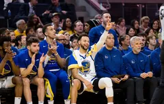Les Warriors estiment que “la NBA met en place des règles pour les empêcher de réussir”