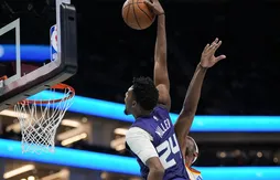 Les Hornets doublent les Hawks au classement