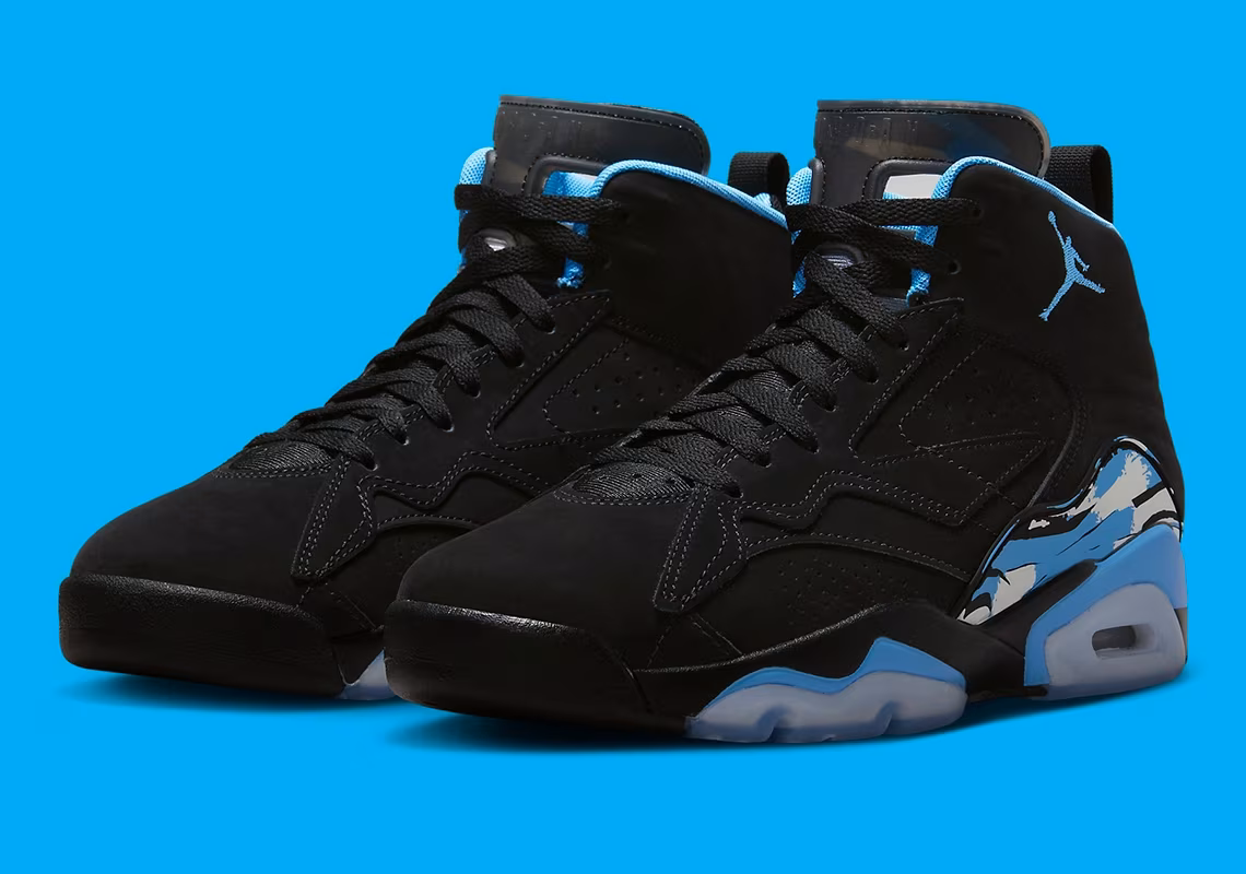 Jordan MVP 678