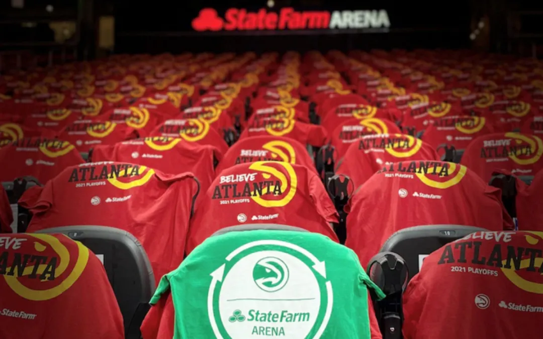 Les Hawks en NBA