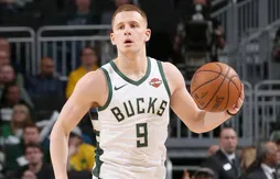 L’avenir de Donte DiVincenzo est-il toujours à Milwaukee ?