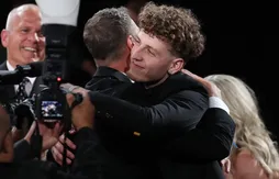 Brandin Podziemski, façonné par le jeu à l’européenne