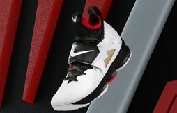 Nike : la LeBron 15 rencontre une icône du football américain