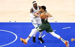 Pour récupérer Giannis Antetokounmpo, les Wolves devront lâcher Jaden McDaniels