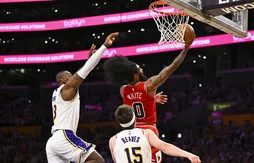 LeBron James revient… et les Lakers sombrent face aux Bulls