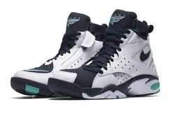 Nike Air Maestro II : du rétro très costaud