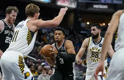 Gregg Popovich a vu le “pire match” de la saison des Spurs