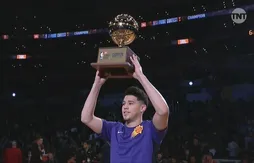 Concours à 3-points : la victoire et le record pour Devin Booker