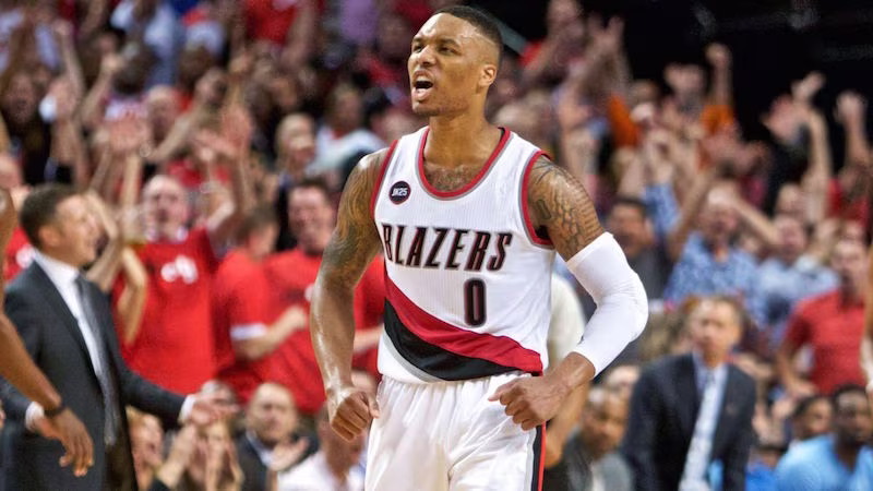Damian Lillard