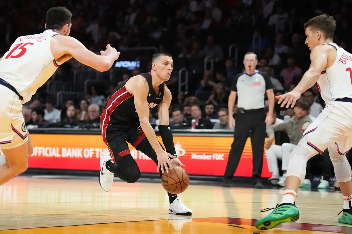 Tyler Herro Heat