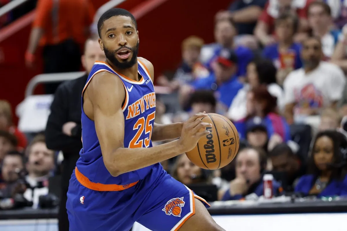 Mikal Bridges