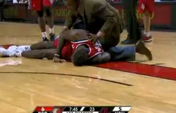 Portland sous le choc : saison terminée pour Greg Oden