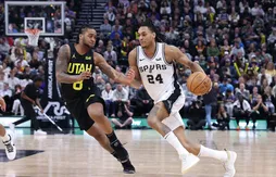 Devin Vassell et les Spurs s’offrent un plaisir collectif à Utah