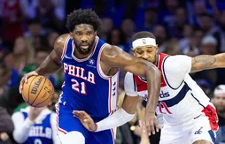 Joel Embiid explose les Wizards pour la première réussie de Nicolas Batum