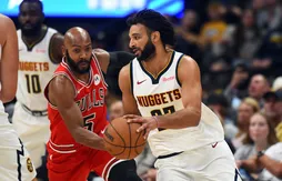 Jamal Murray sans pitié avec les Bulls