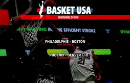Programme du soir | Les Sixers et les Nuggets se hisseront-ils en finale de conférence ?