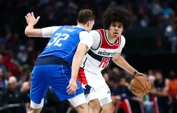Kyshawn George, le patron surprise des Wizards à Dallas