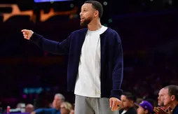 Stephen Curry ne jouera pas le All-Star Game 2026