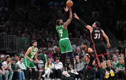 Les Celtics trop dépendants de leur adresse à 3-points ?