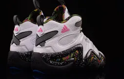 Adidas : un modèle “Neon Tribal” pour la Crazy 8
