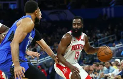 Le MVP de la nuit : James Harden écœure Orlando