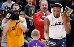 Justice sociale : Donovan Mitchell récompensé pour sa générosité et ses actions