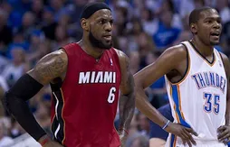 Kevin Durant écoeure Miami