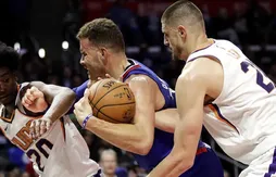 Les Clippers peuvent confirmer : les Suns sont ridicules
