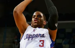 [photoshop] Chris Paul sous le maillot des Clippers