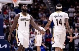 Zion Williamson sur le transfert de Brandon Ingram : “Cela aurait pu être moi”