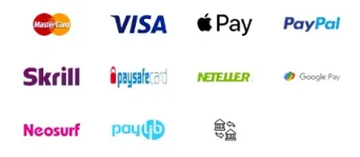 Moyens de paiement Winamax