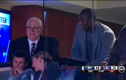 Metta World Peace veut revenir à New York