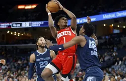 Amen Thompson se révèle comme “couteau-suisse” des Rockets