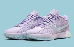 La LeBron 21 prête pour Pâques