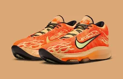 La Nike GT Hustle 3 « Halloween » de Wemby est arrivée !