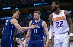 Luka Doncic et les Mavs écrasent les Suns pour s’offrir un Game 7