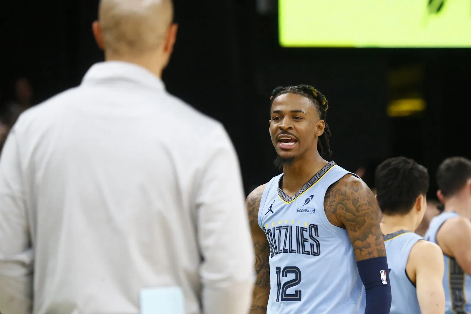 Ja Morant