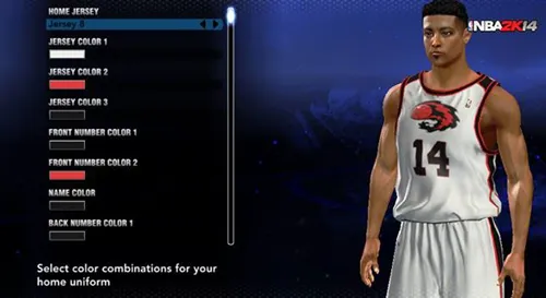 NBA 2K14