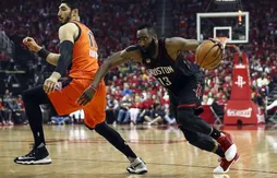 Les Rockets humilient le Thunder : + 31 !