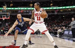 Le MVP de la nuit | DeMar DeRozan au bout de la nuit