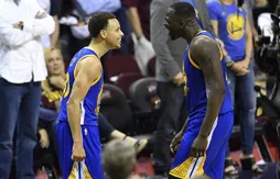[Coaching] Stephen Curry et Draymond Green font plier Houston en jouant dix fois la même action