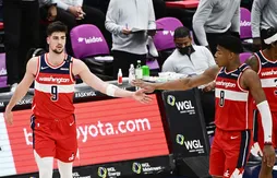 En transférant Rui Hachimura, les Wizards ont voulu faire de la place à Deni Avdija