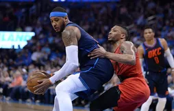 Carmelo Anthony assure avoir tiré des leçons du passé