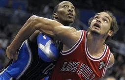 Les Bulls atomisent un Magic limité à 59 points !