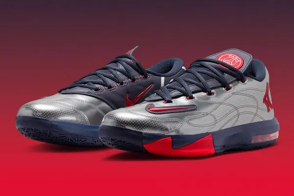 Une KD 6 aux couleurs du PSG !