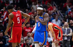 Une première attendue pour le Thunder à Montréal