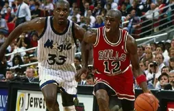 Le soir où Michael Jordan a joué avec… le numéro 12